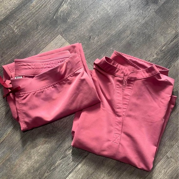 Figs Other Rose Quartz Figs Scrub Set Poshmark